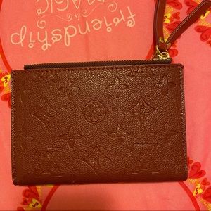 wallet passport holder